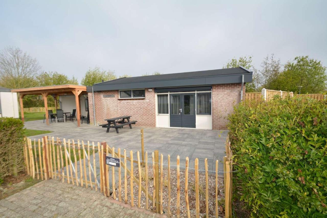 Lamsoor Villa Serooskerke  Exterior foto